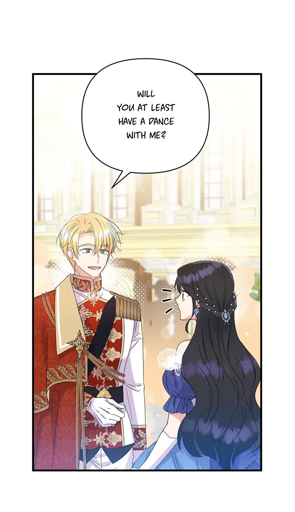 Lovers Beyond Dimension chapter 12 page 10