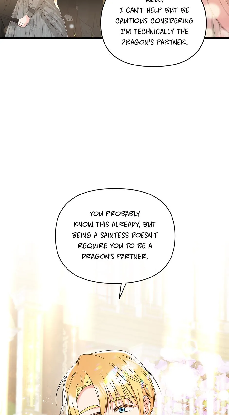 Lovers Beyond Dimension chapter 12 page 4
