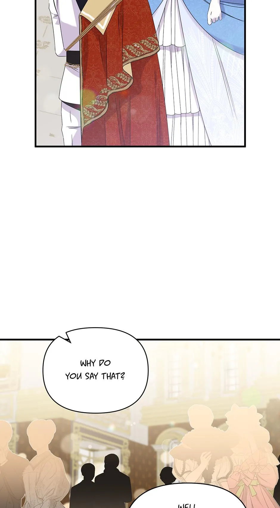 Lovers Beyond Dimension chapter 12 page 3