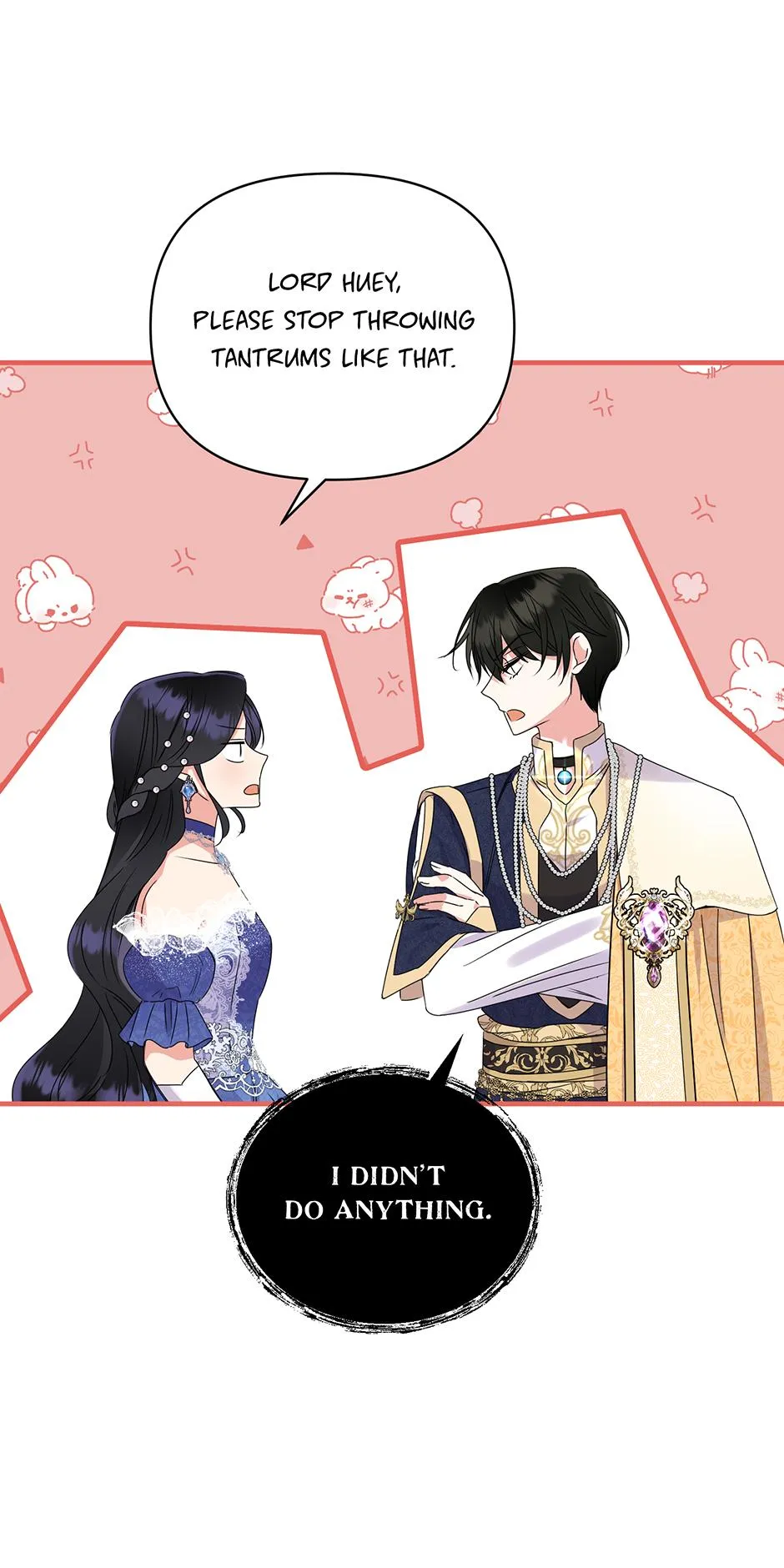 Lovers Beyond Dimension chapter 12 page 16