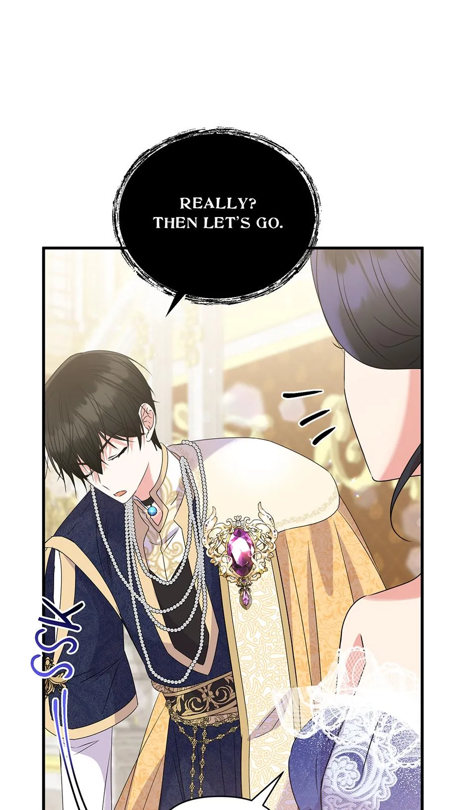 Lovers Beyond Dimension chapter 12 page 42