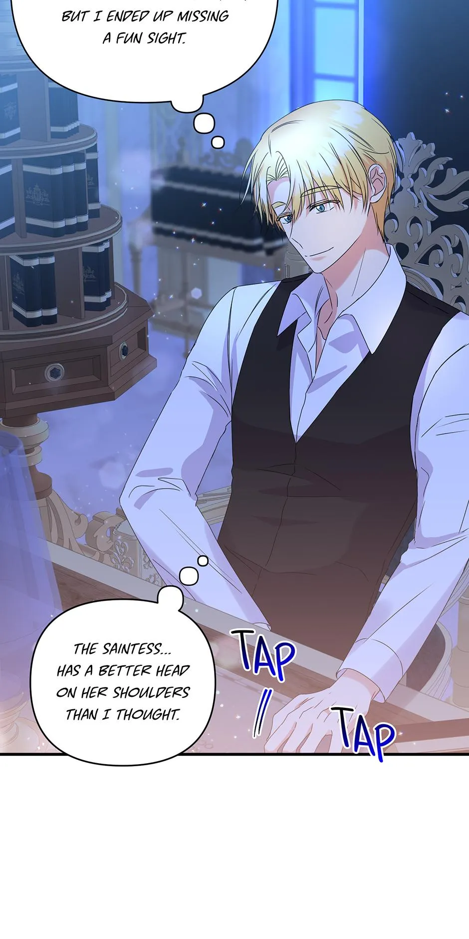 Lovers Beyond Dimension chapter 12 page 65