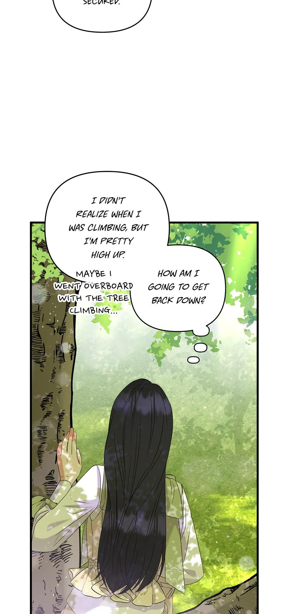 Lovers Beyond Dimension chapter 13 page 55