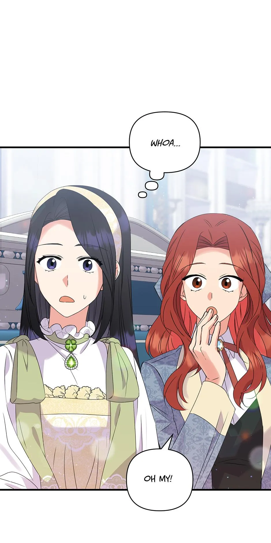 Lovers Beyond Dimension chapter 13 page 31