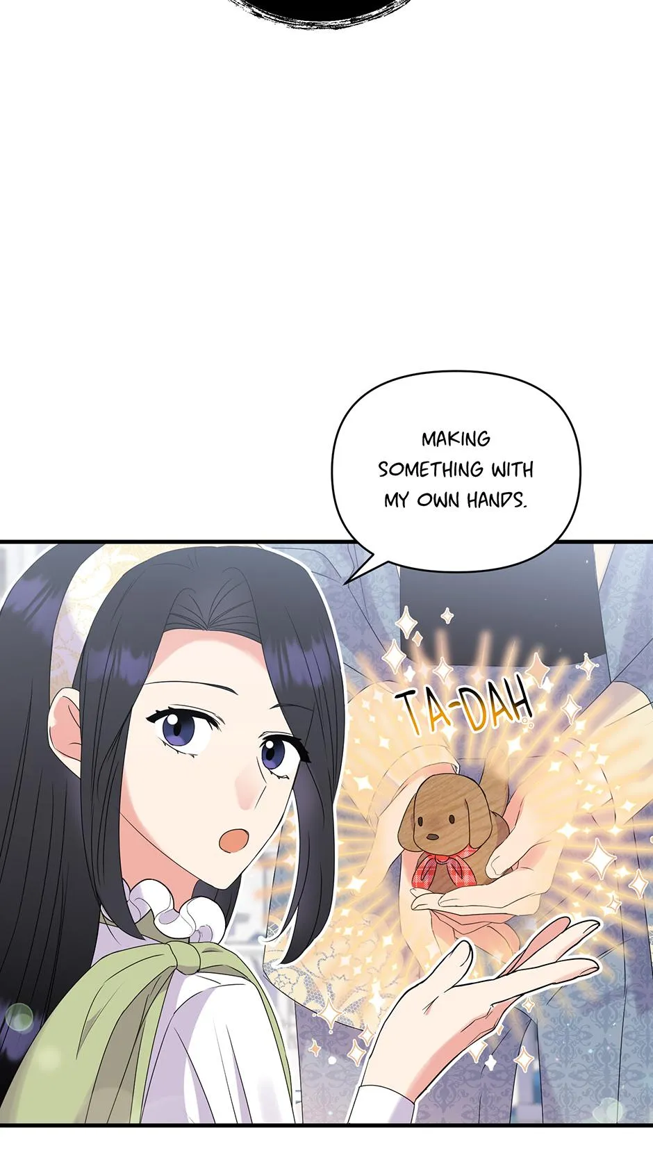 Lovers Beyond Dimension chapter 13 page 9