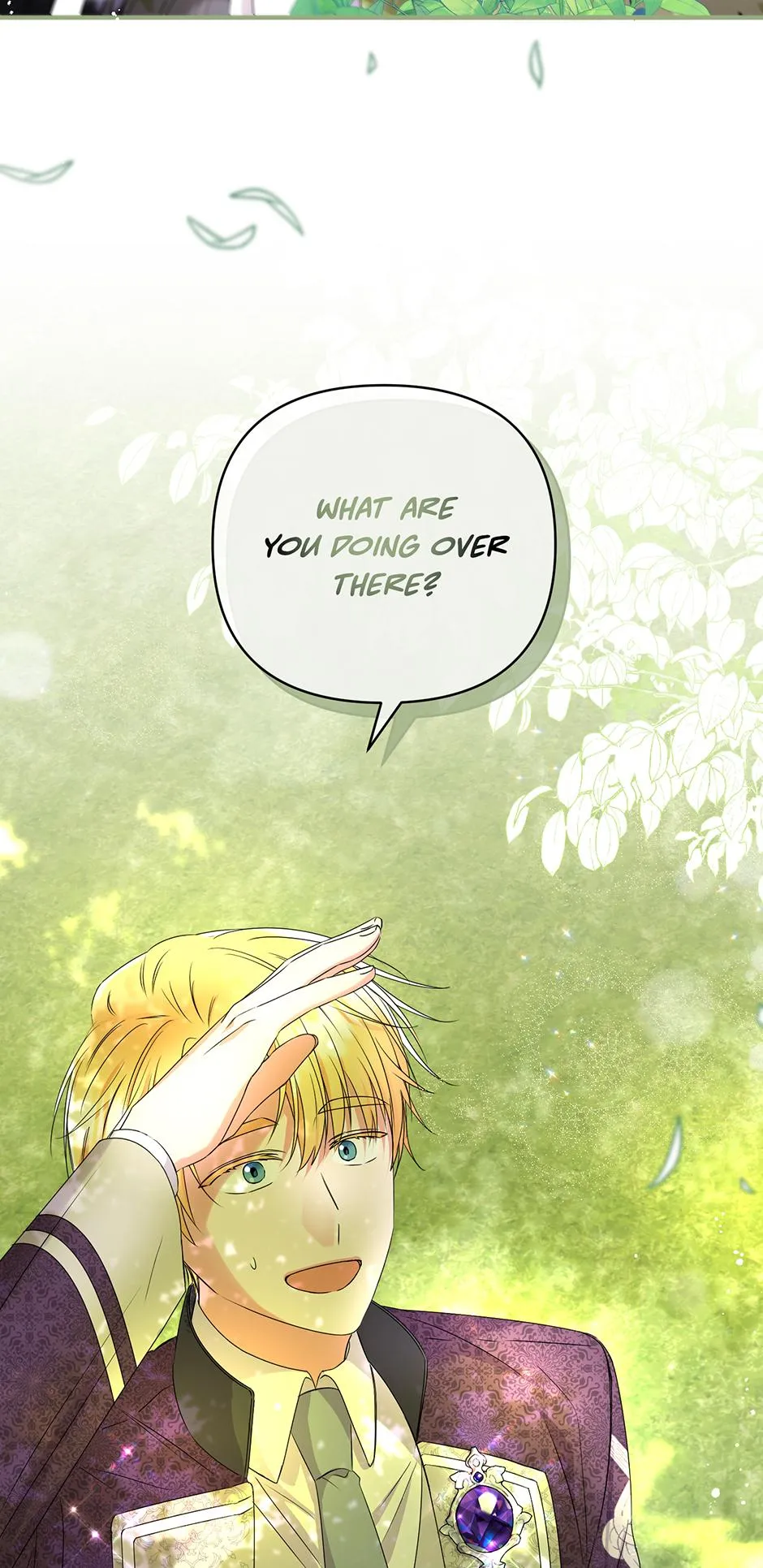 Lovers Beyond Dimension chapter 13 page 61