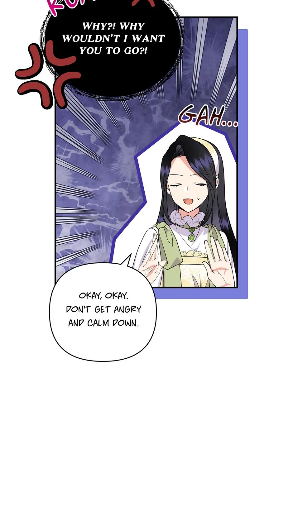 Lovers Beyond Dimension chapter 14 page 38