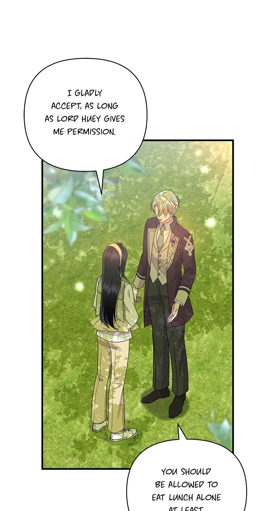 Lovers Beyond Dimension chapter 14 page 19