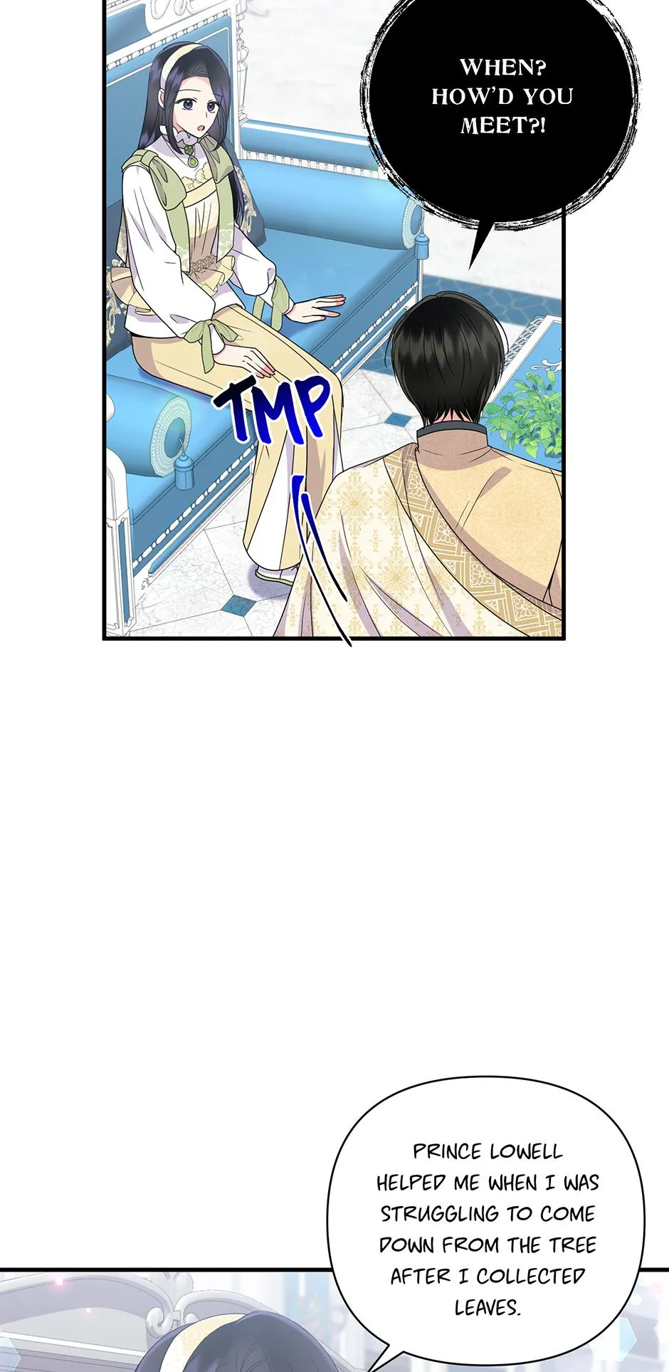 Lovers Beyond Dimension chapter 14 page 32