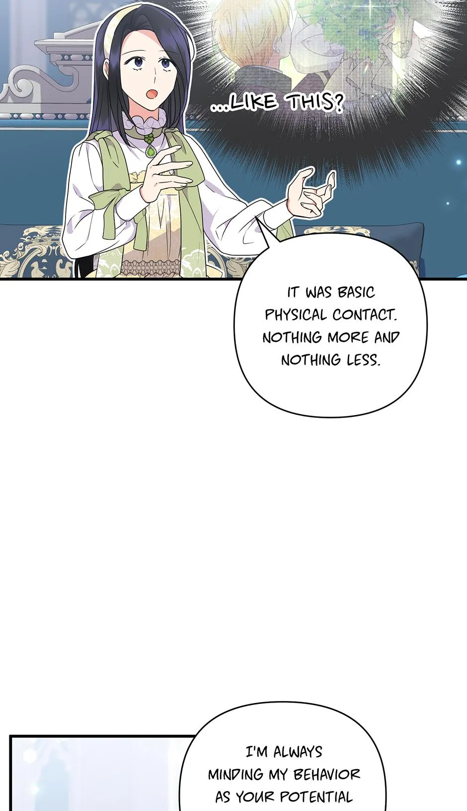 Lovers Beyond Dimension chapter 14 page 42