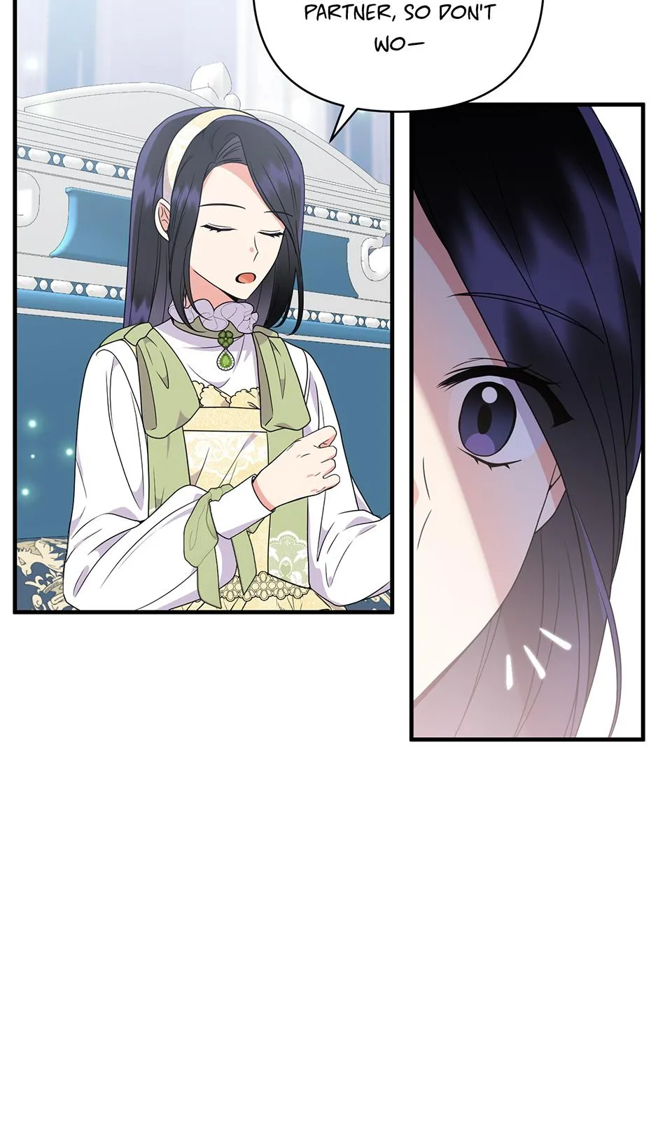 Lovers Beyond Dimension chapter 14 page 43
