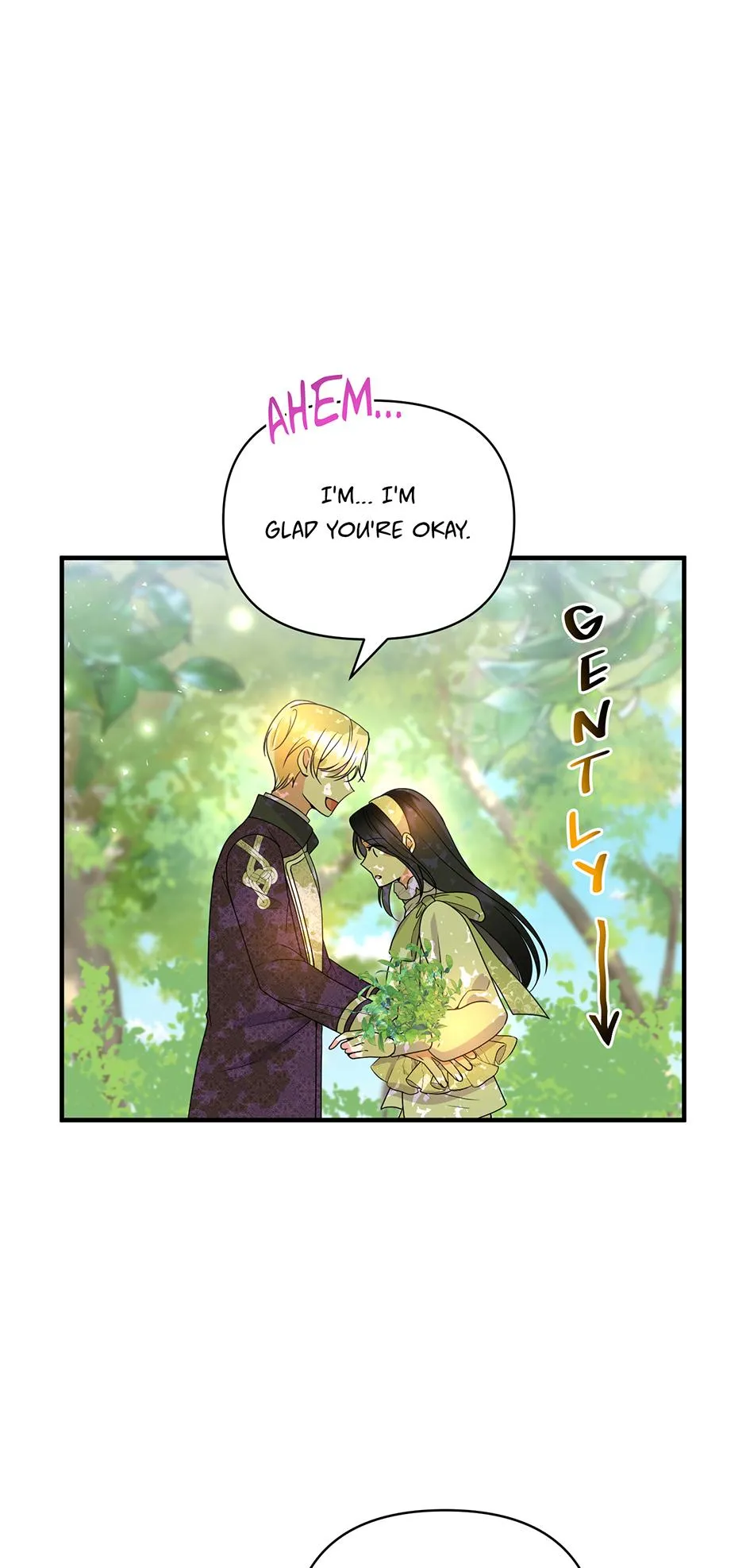 Lovers Beyond Dimension chapter 14 page 15