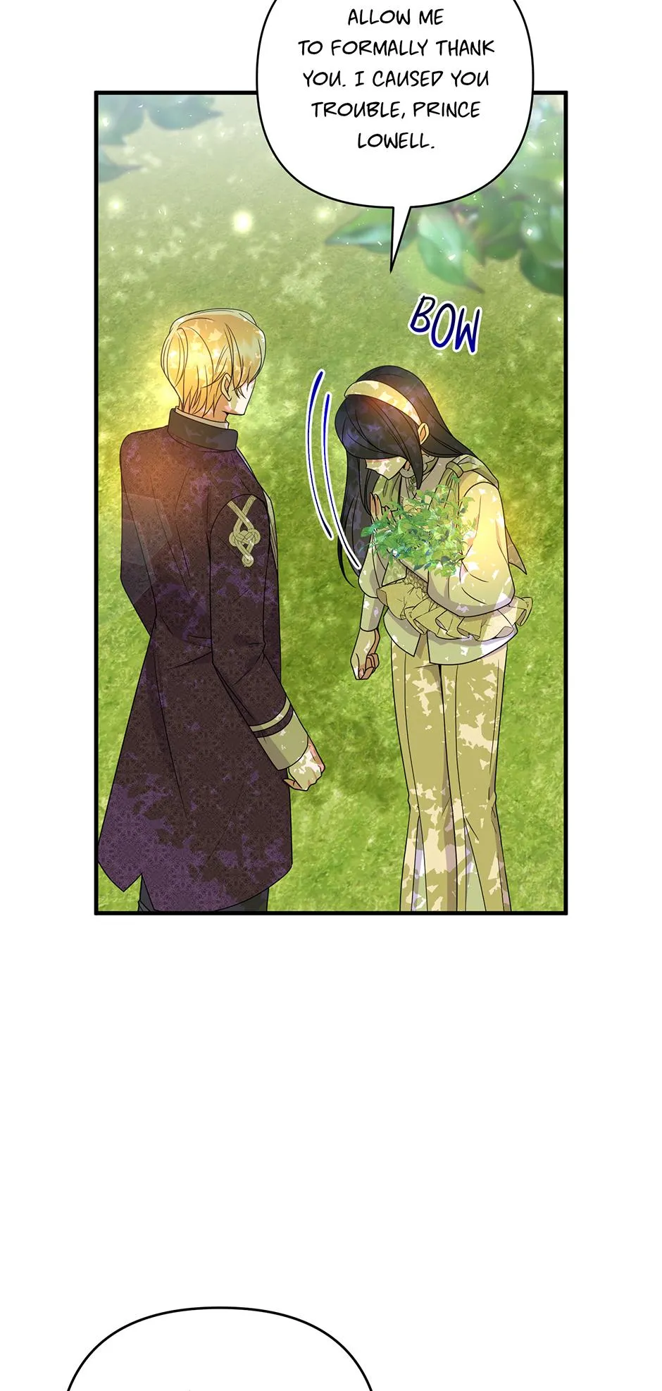 Lovers Beyond Dimension chapter 14 page 16