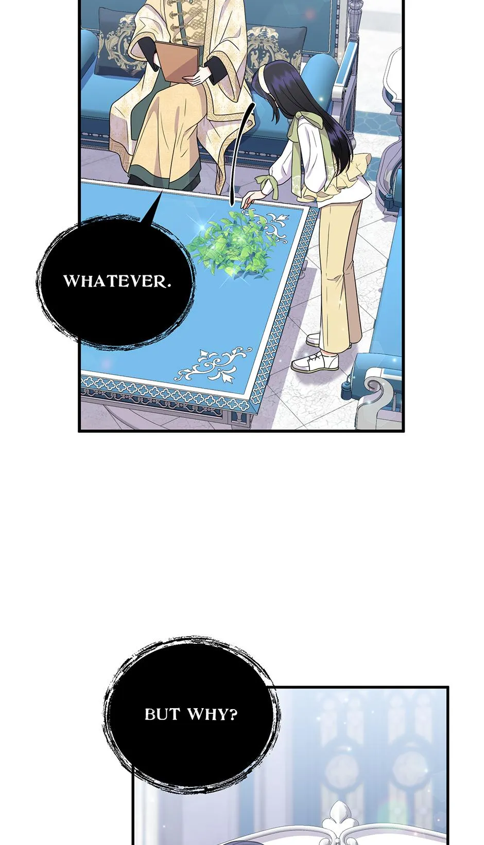 Lovers Beyond Dimension chapter 14 page 28