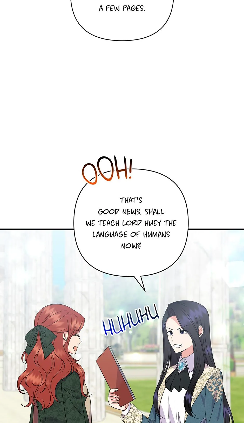 Lovers Beyond Dimension chapter 15 page 27