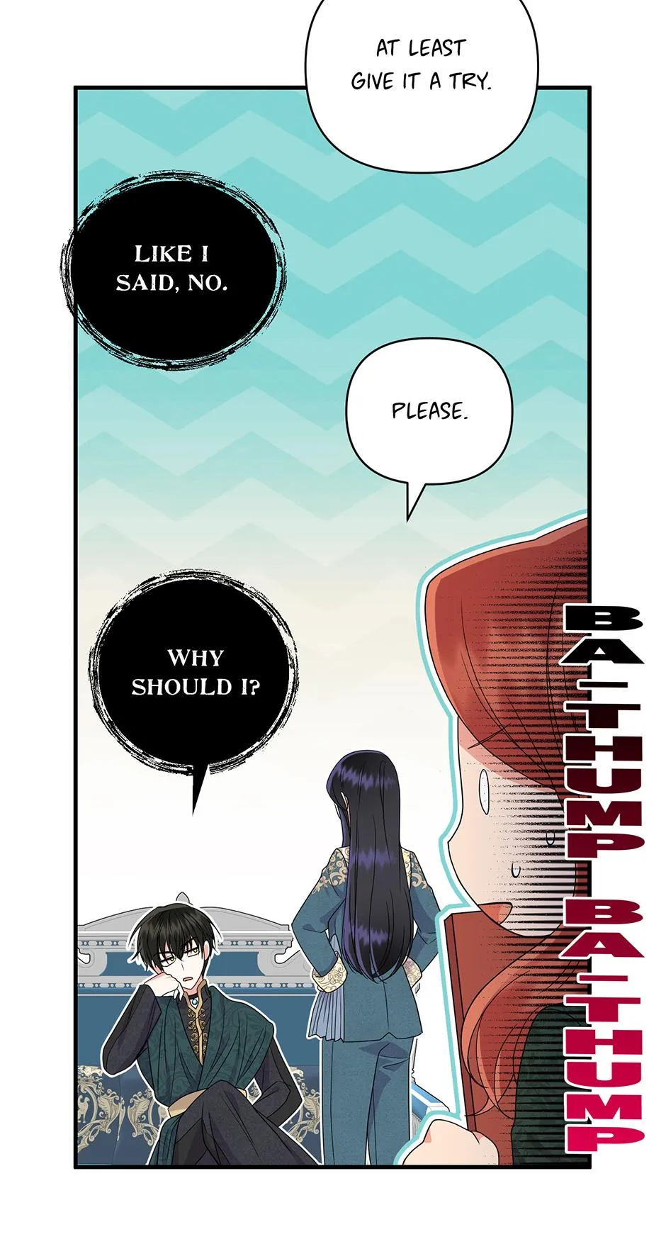 Lovers Beyond Dimension chapter 15 page 31