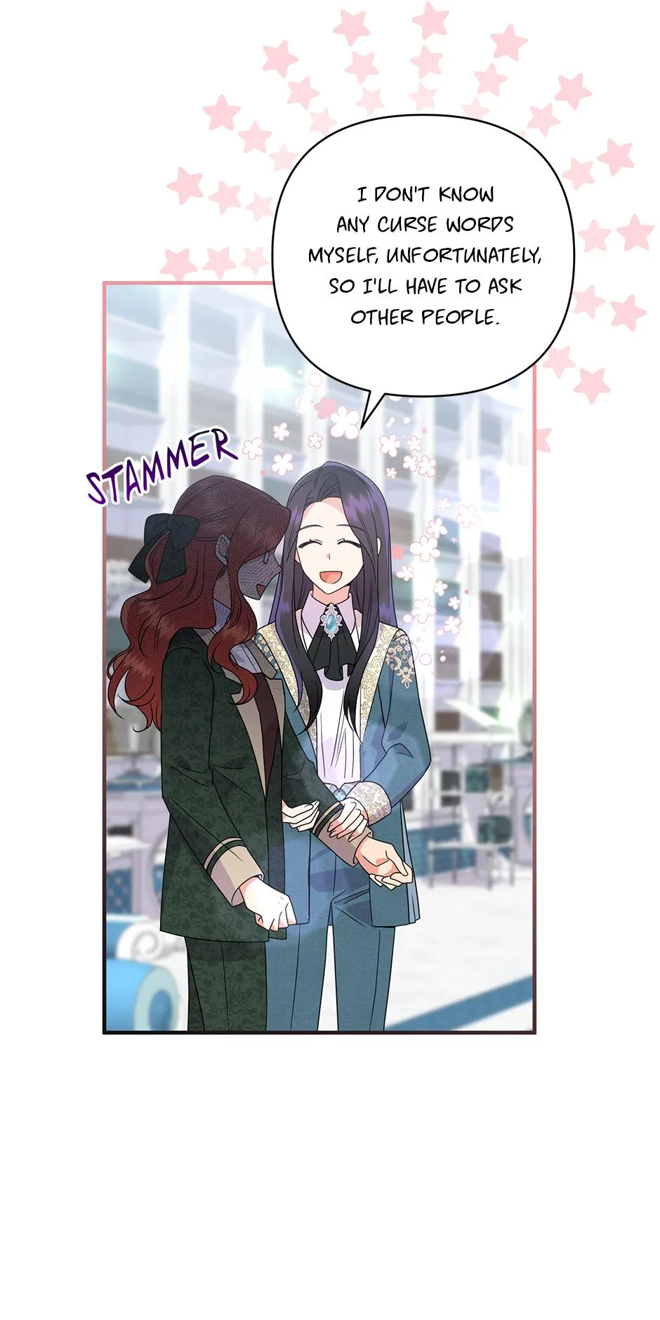 Lovers Beyond Dimension chapter 15 page 59