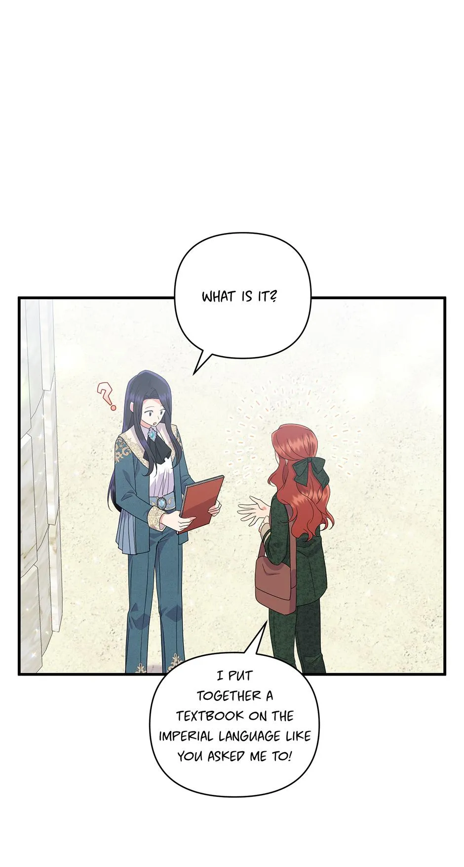 Lovers Beyond Dimension chapter 15 page 20