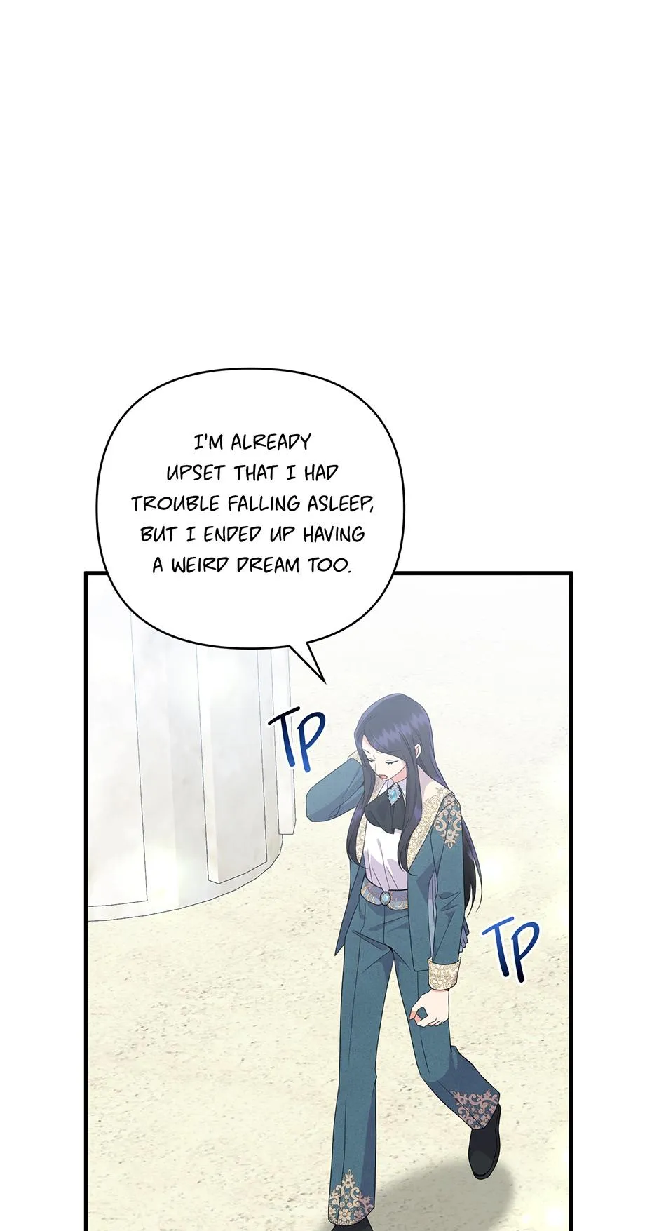 Lovers Beyond Dimension chapter 15 page 11