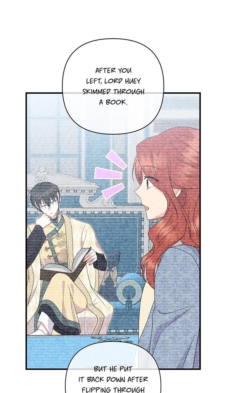 Lovers Beyond Dimension chapter 15 page 26