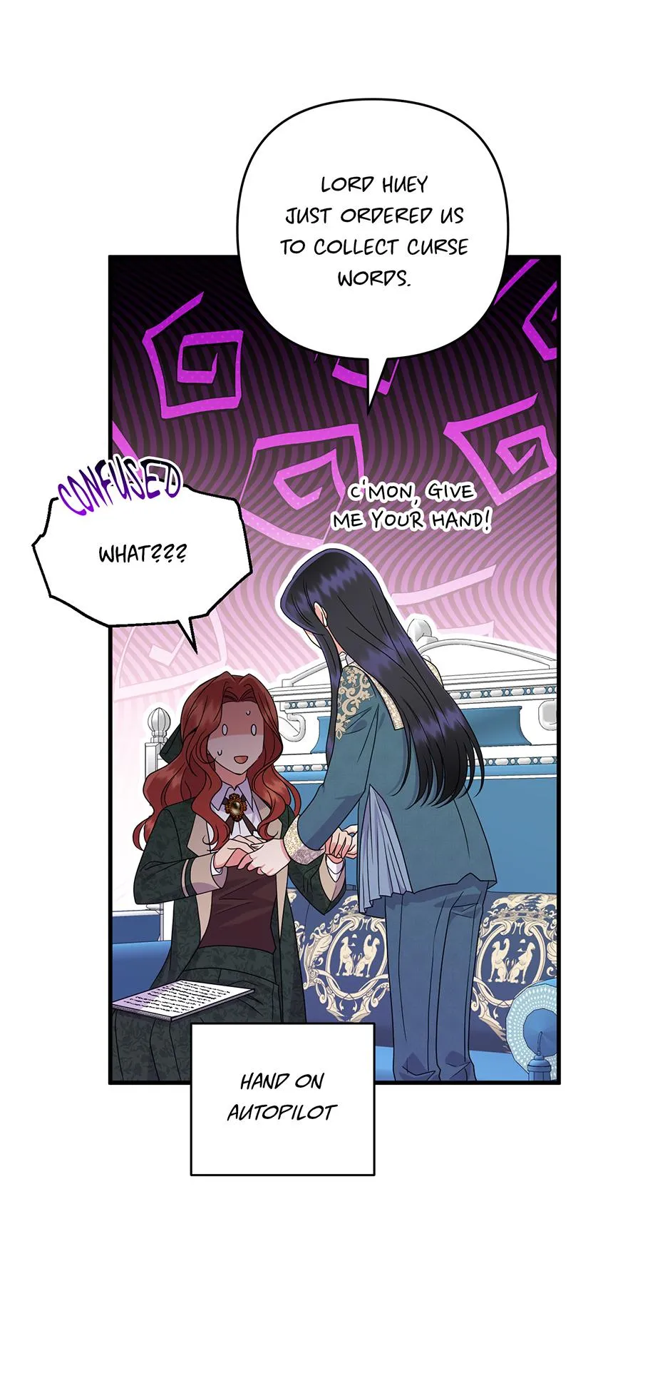 Lovers Beyond Dimension chapter 15 page 57