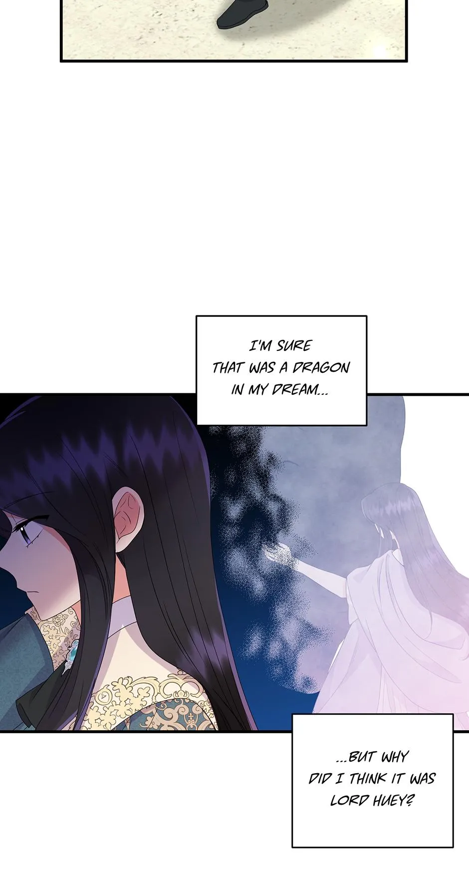 Lovers Beyond Dimension chapter 15 page 12