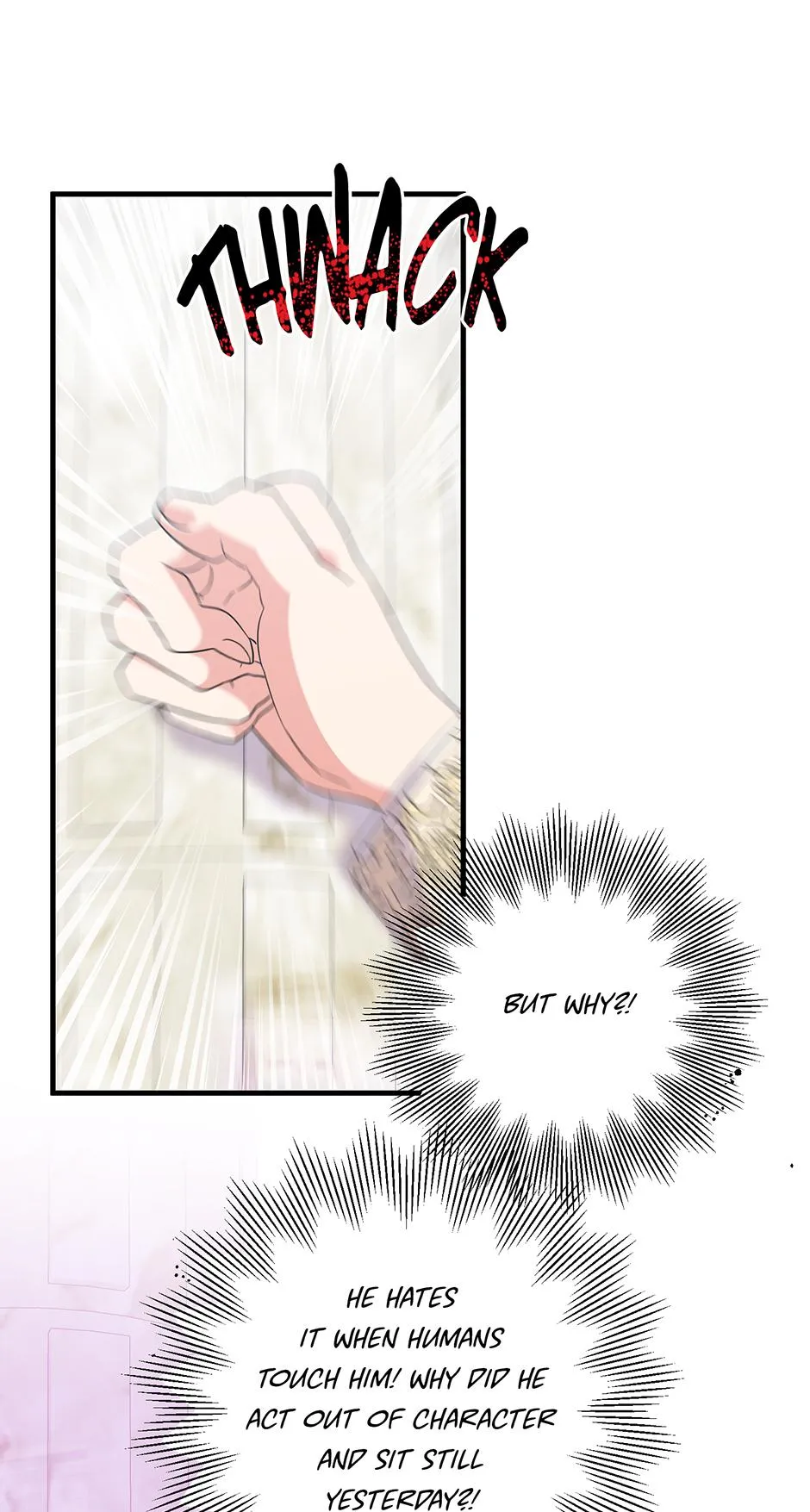 Lovers Beyond Dimension chapter 15 page 14