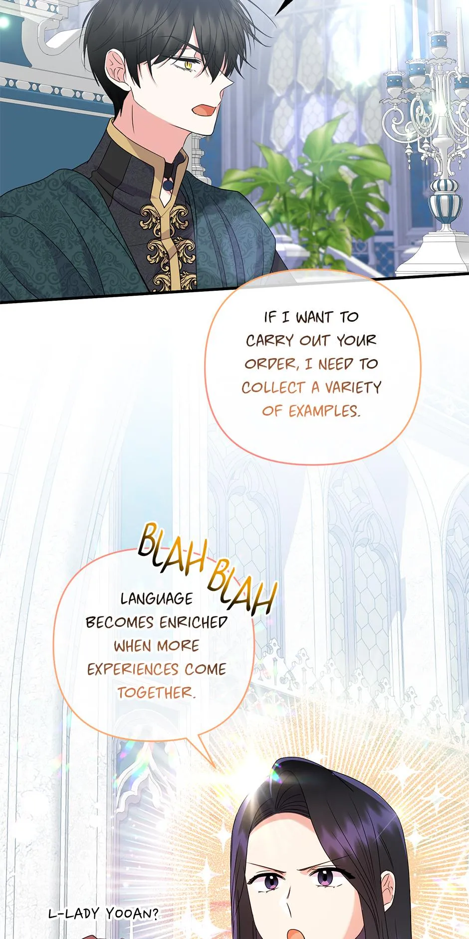Lovers Beyond Dimension chapter 15 page 61