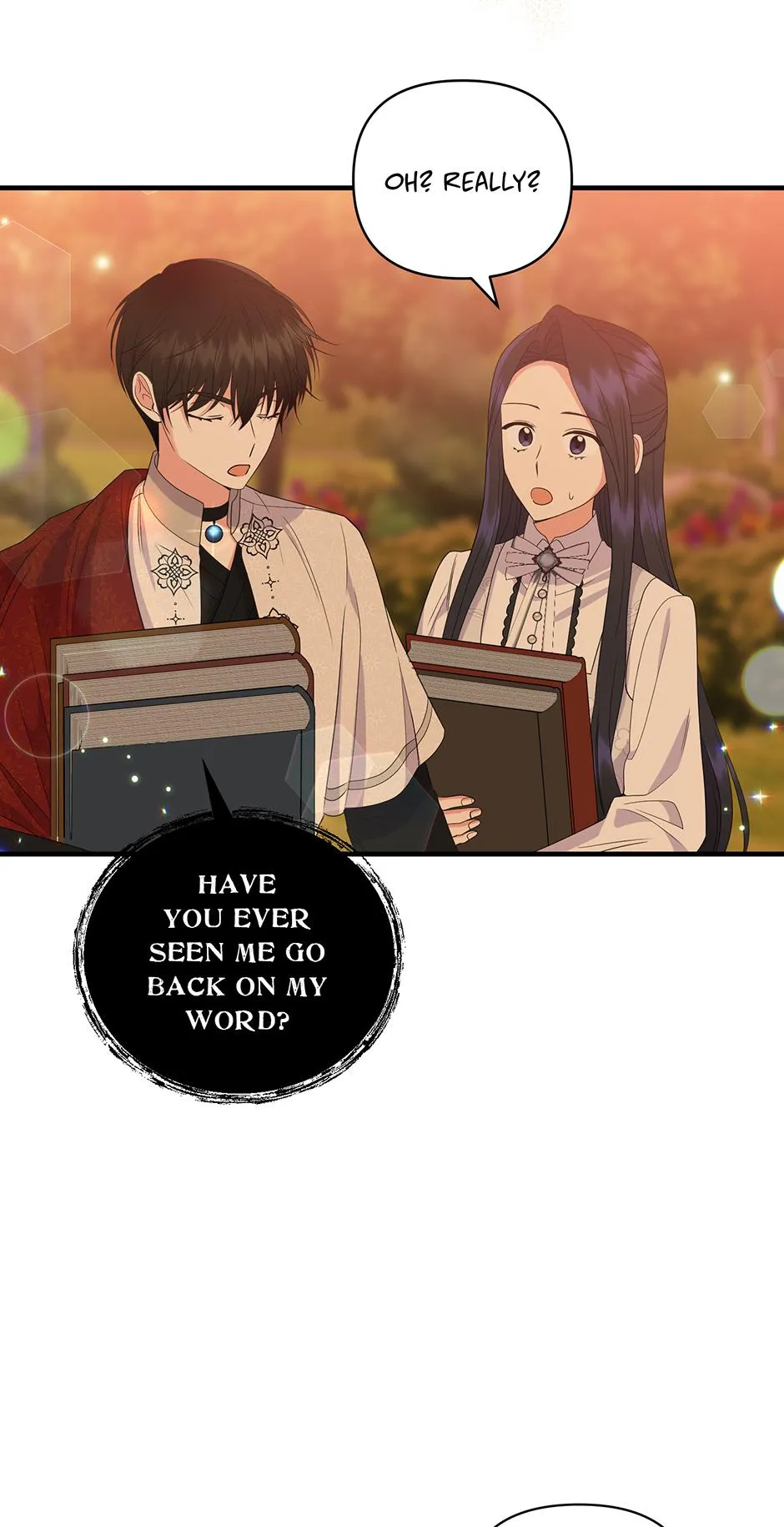 Lovers Beyond Dimension chapter 17 page 3