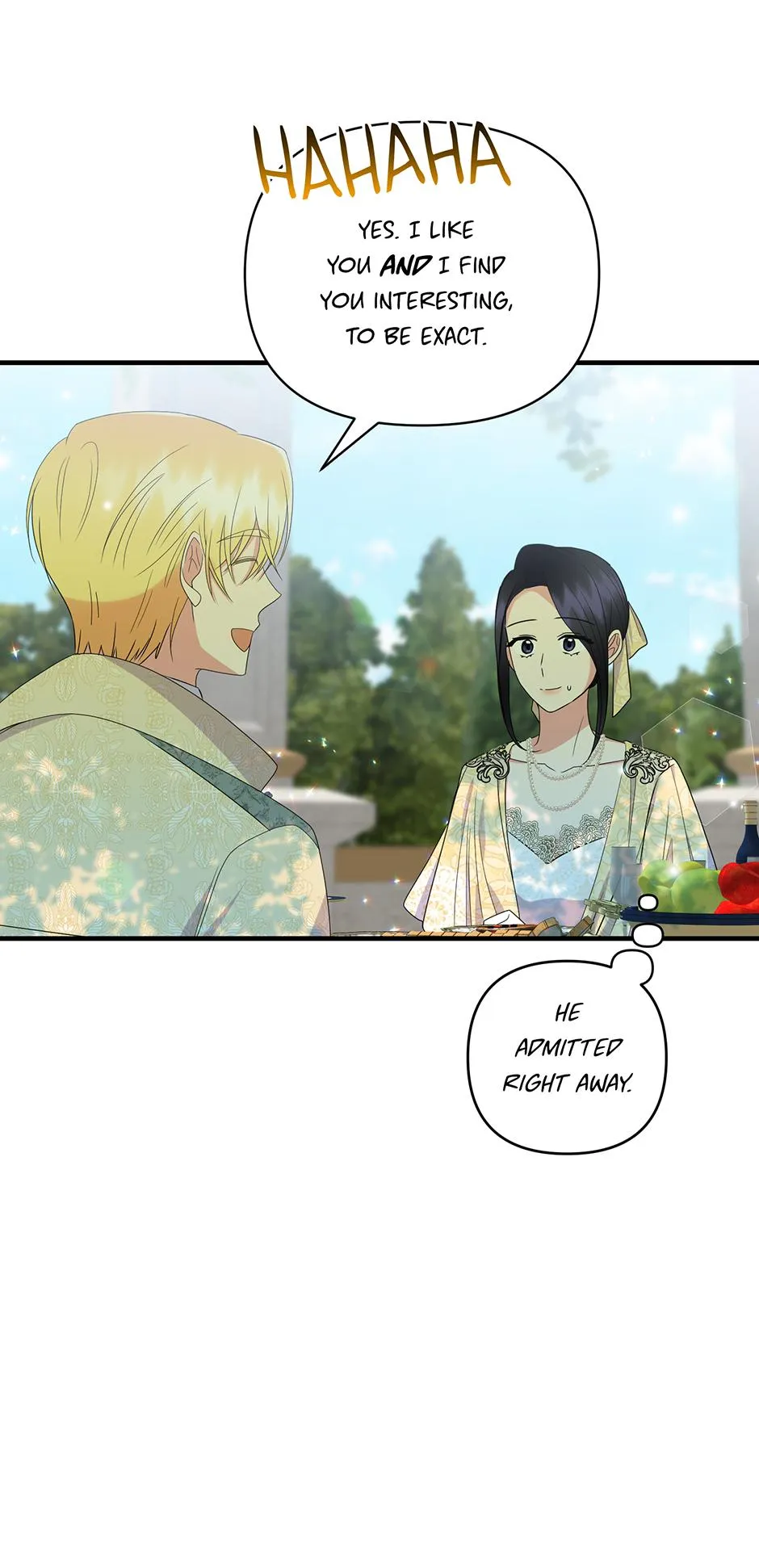 Lovers Beyond Dimension chapter 17 page 61