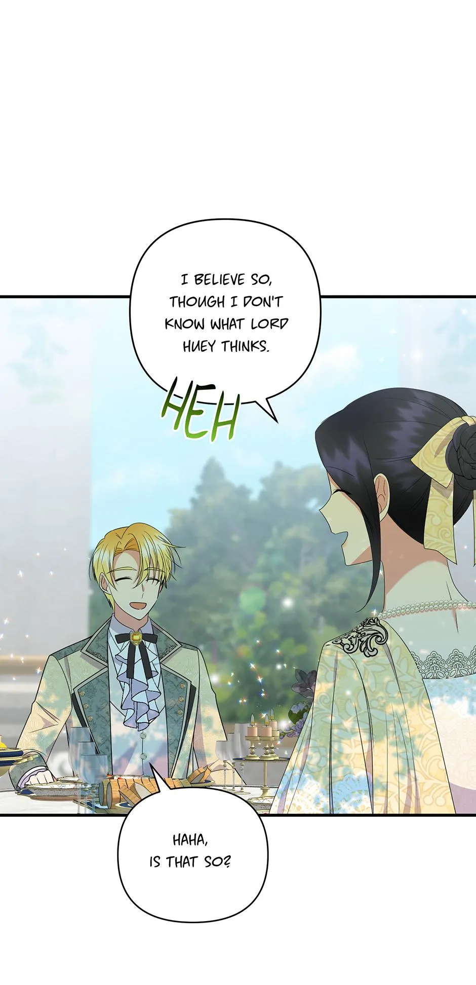Lovers Beyond Dimension chapter 17 page 58