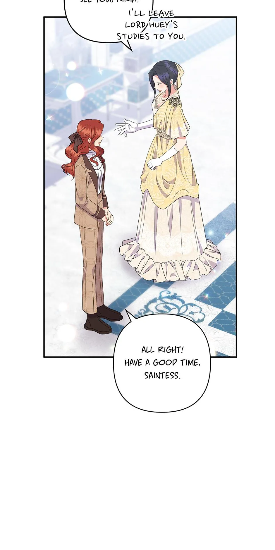 Lovers Beyond Dimension chapter 17 page 42