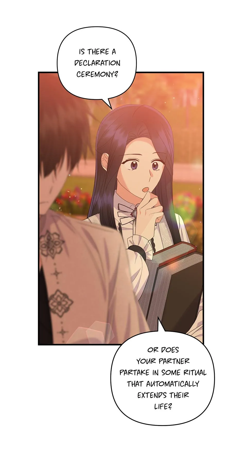 Lovers Beyond Dimension chapter 17 page 22