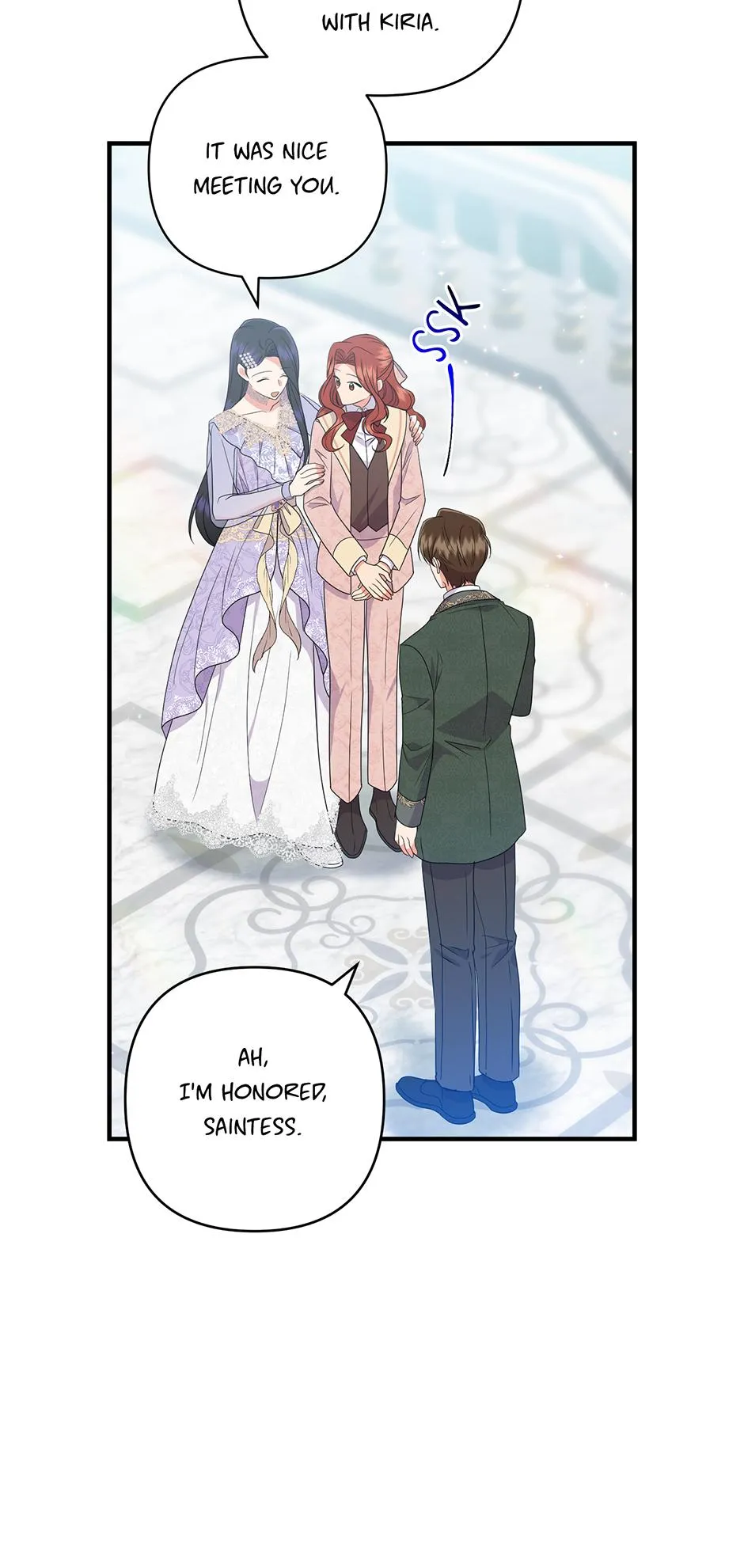 Lovers Beyond Dimension chapter 19 page 38