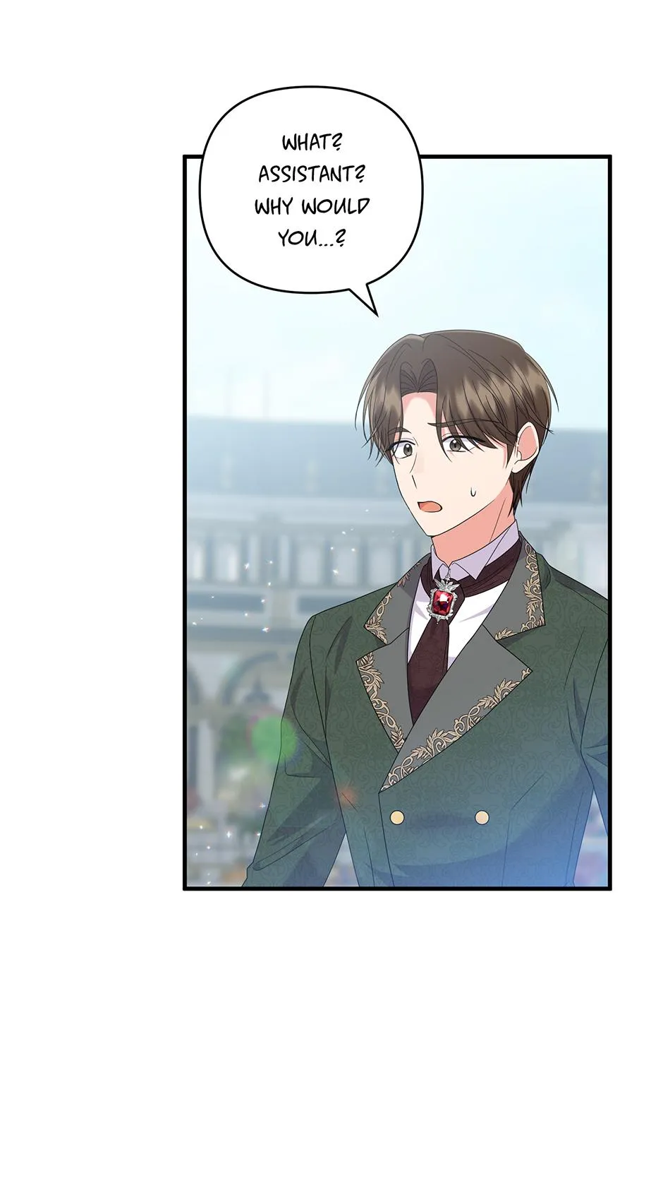 Lovers Beyond Dimension chapter 19 page 32