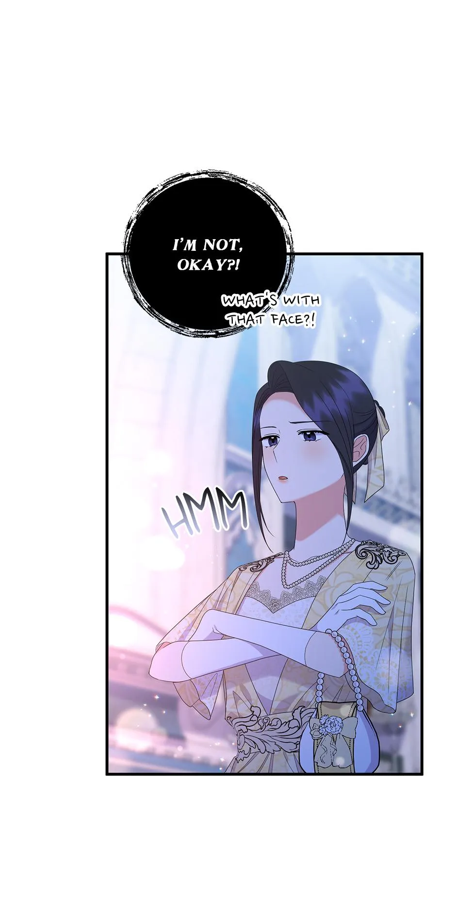 Lovers Beyond Dimension chapter 19 page 14