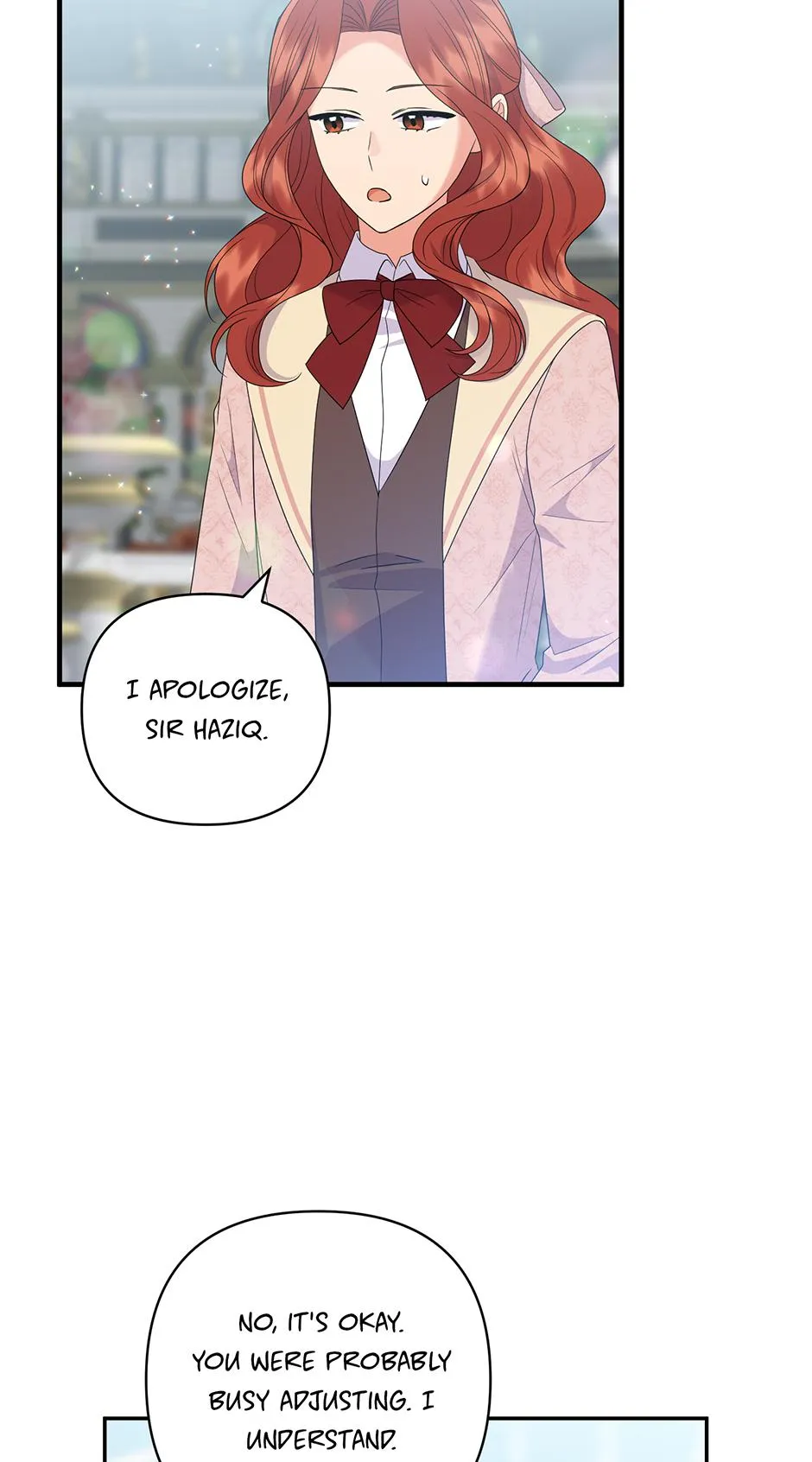 Lovers Beyond Dimension chapter 19 page 35