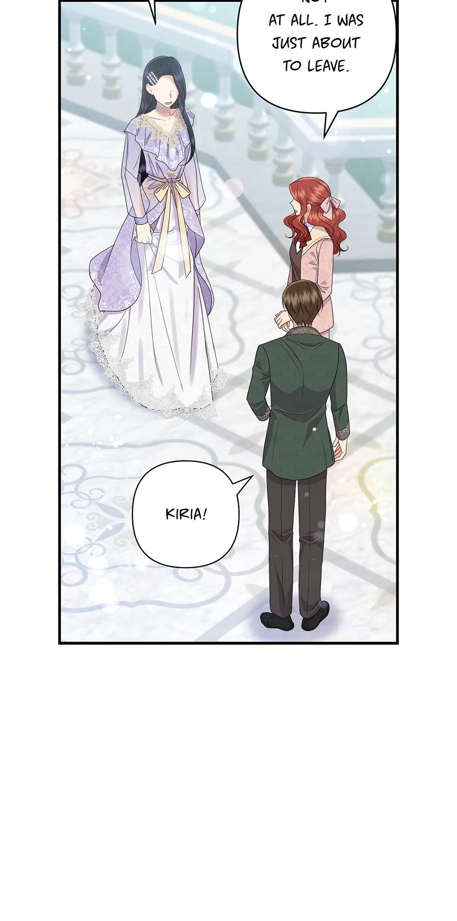 Lovers Beyond Dimension chapter 19 page 26