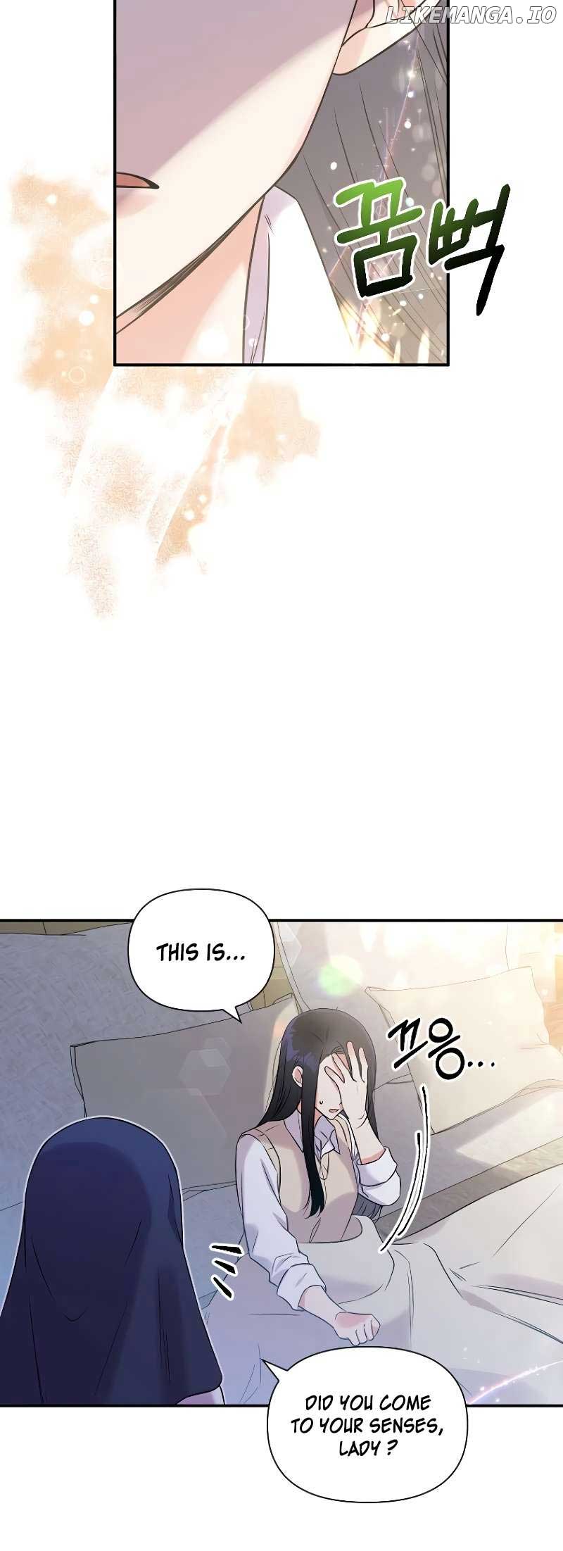 Lovers Beyond Dimension chapter 2 page 3