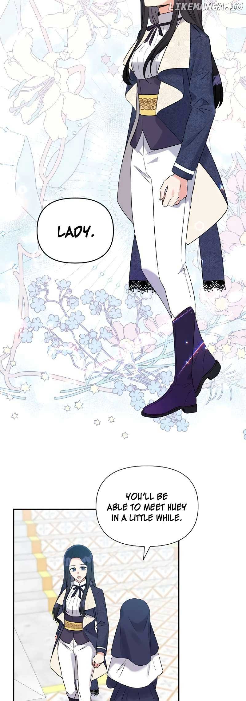 Lovers Beyond Dimension chapter 2 page 37