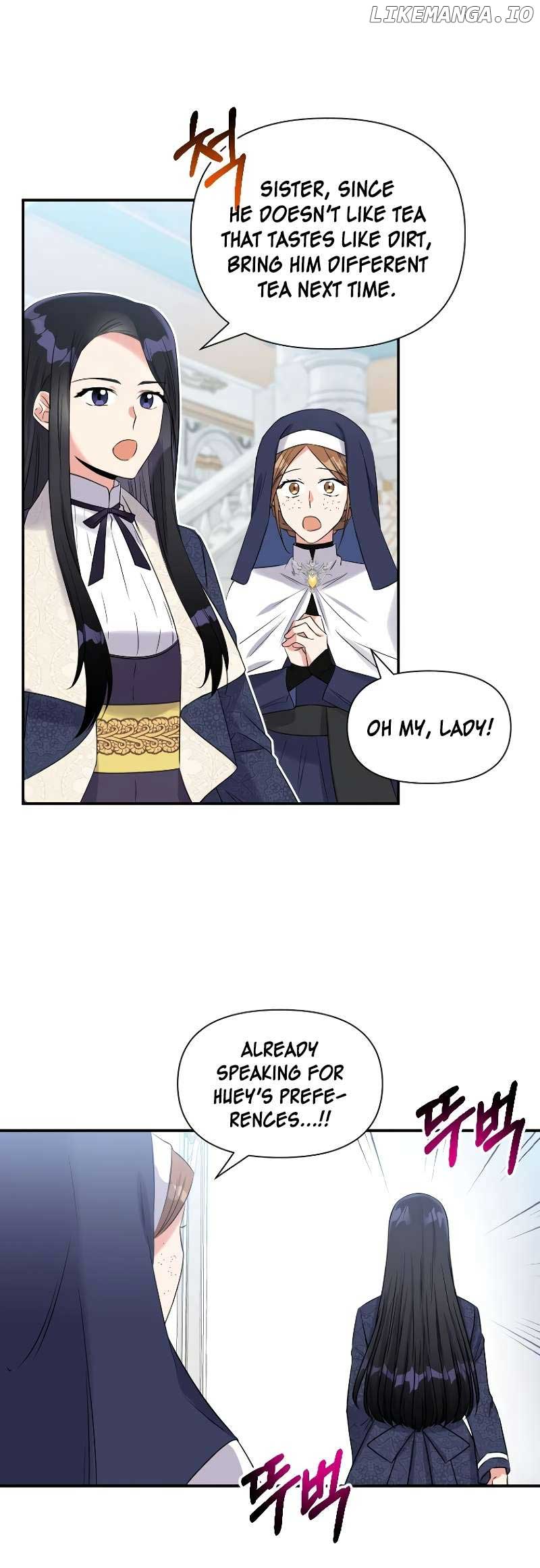 Lovers Beyond Dimension chapter 2 page 45