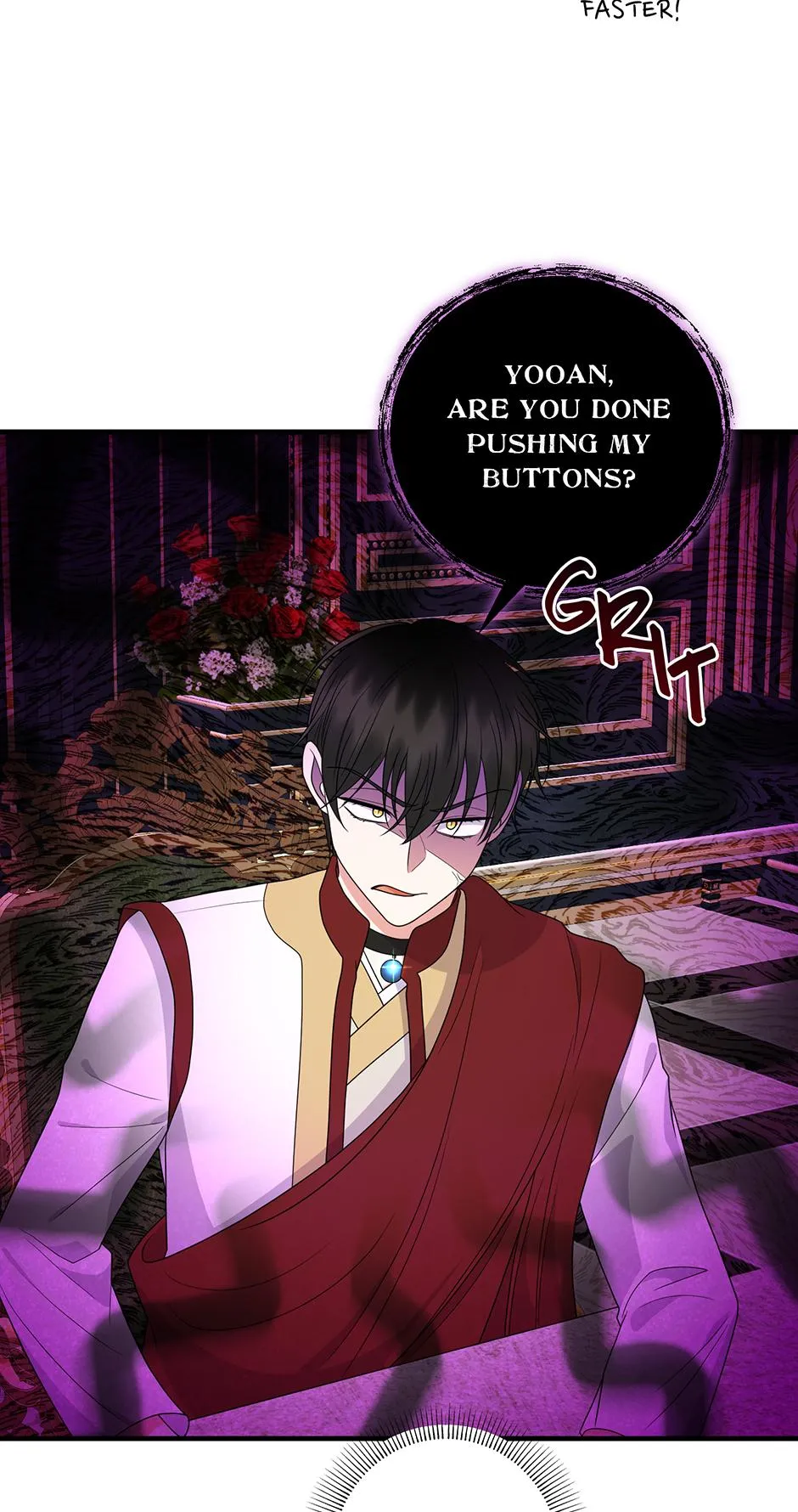 Lovers Beyond Dimension chapter 20 page 40