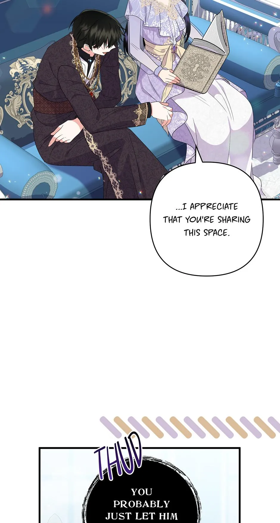 Lovers Beyond Dimension chapter 20 page 15