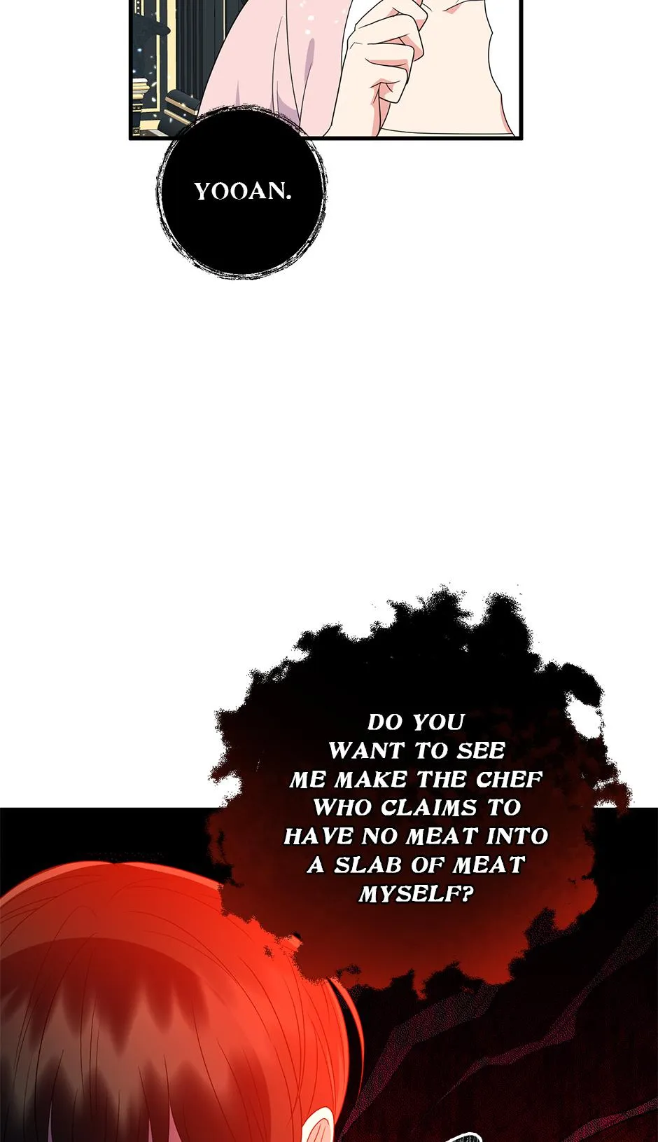 Lovers Beyond Dimension chapter 20 page 51