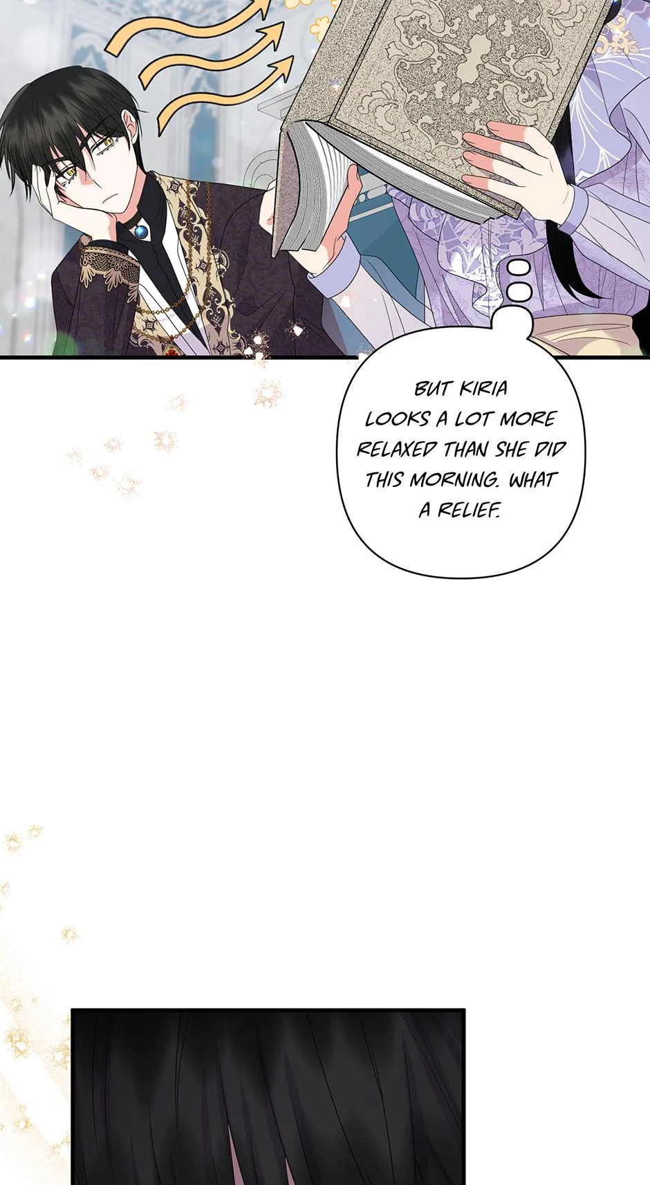 Lovers Beyond Dimension chapter 20 page 8