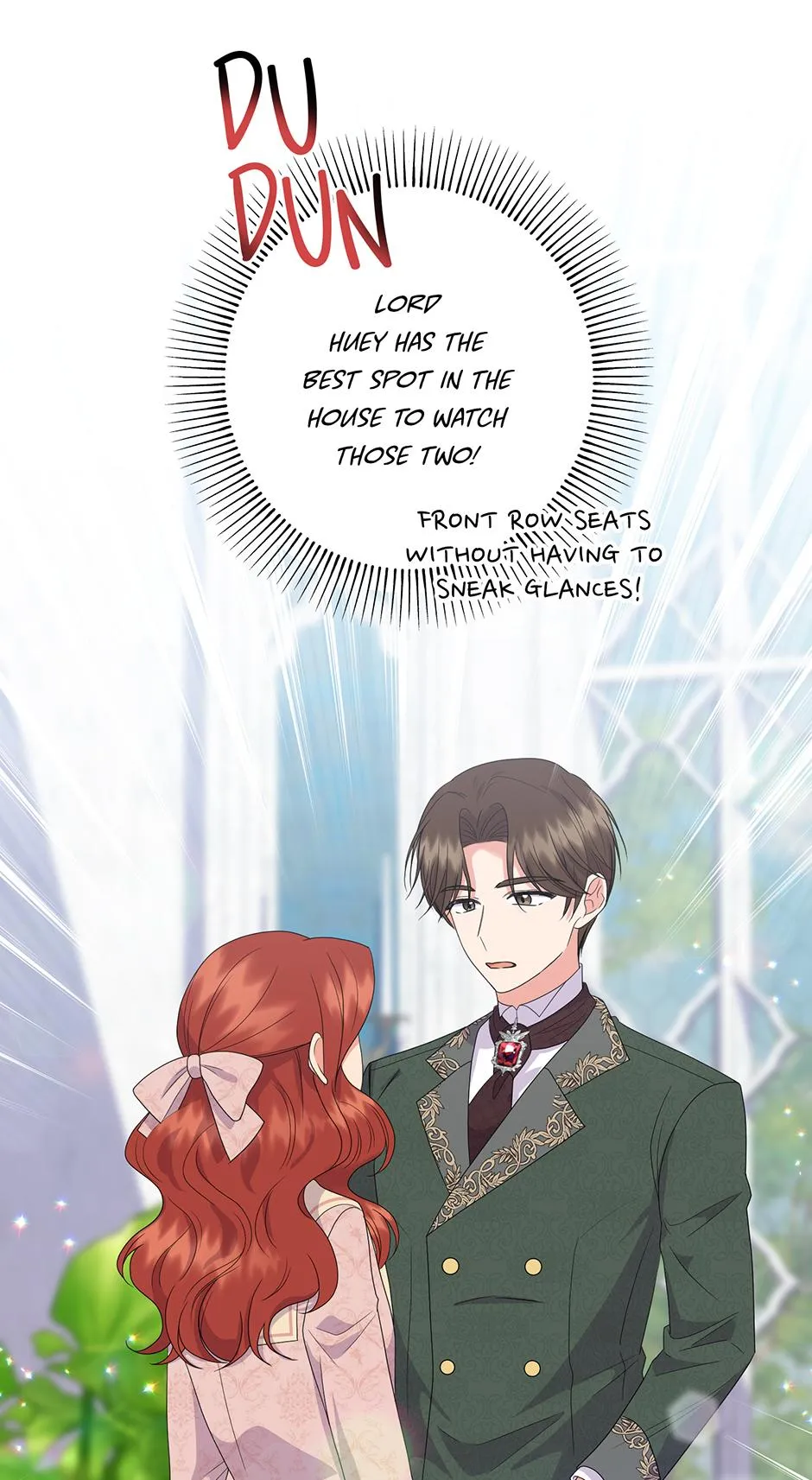 Lovers Beyond Dimension chapter 20 page 6