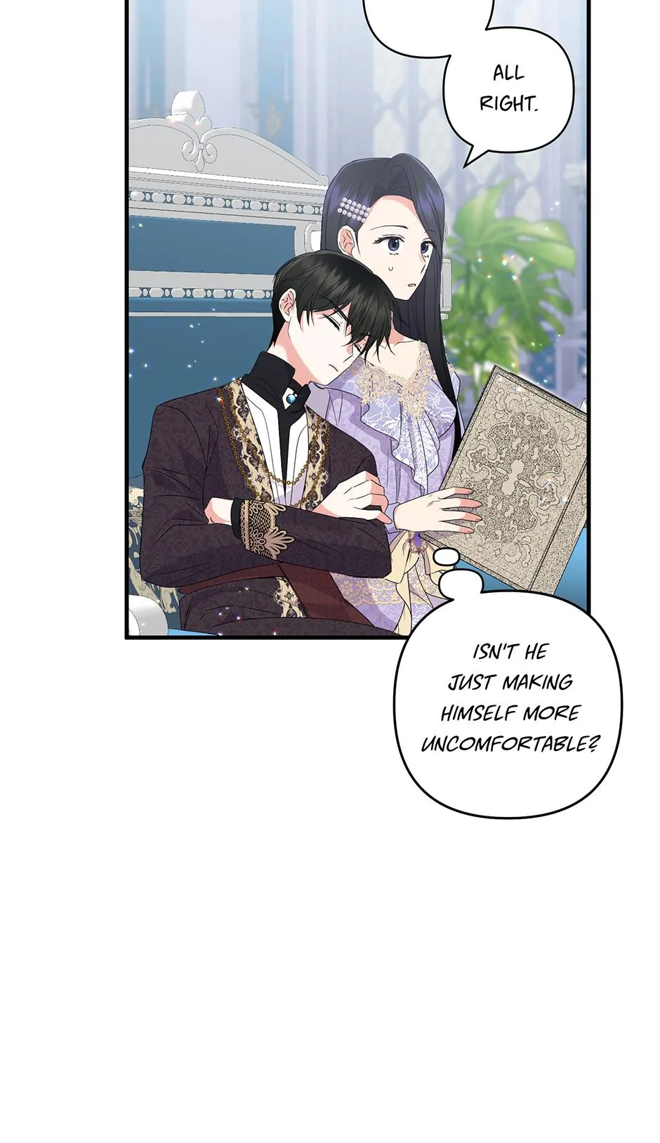 Lovers Beyond Dimension chapter 20 page 26