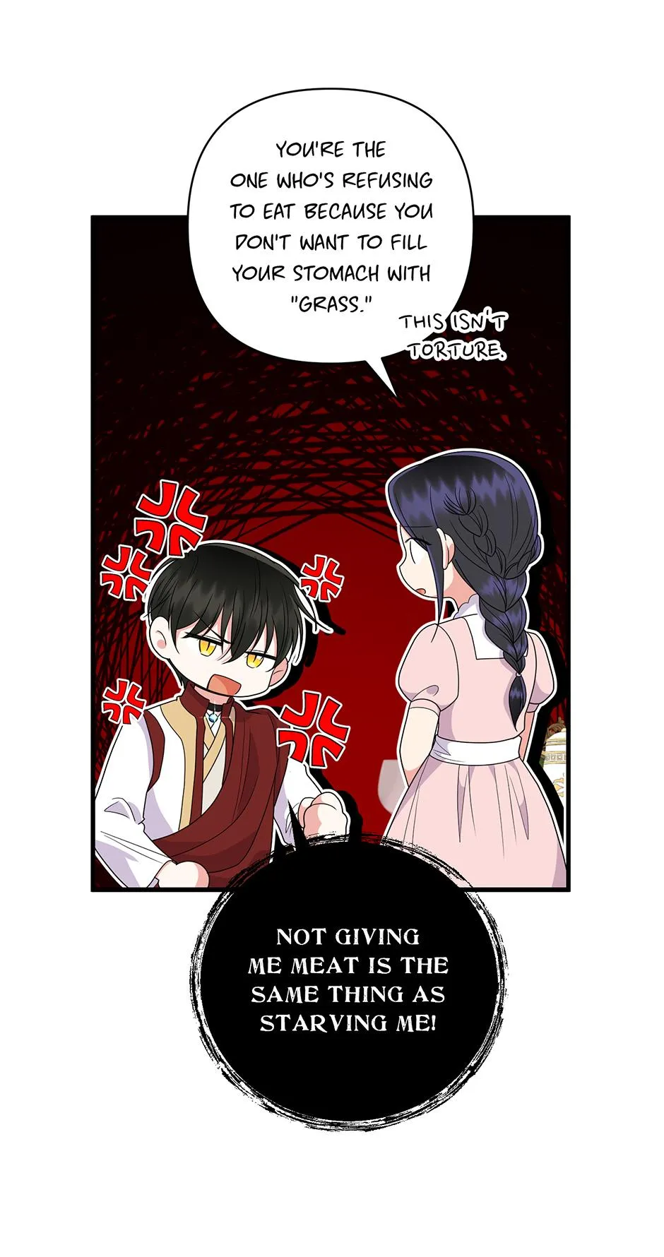 Lovers Beyond Dimension chapter 20 page 38