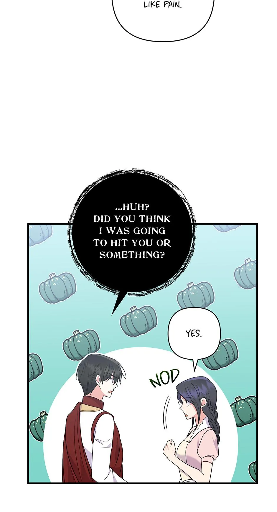 Lovers Beyond Dimension chapter 21 page 18