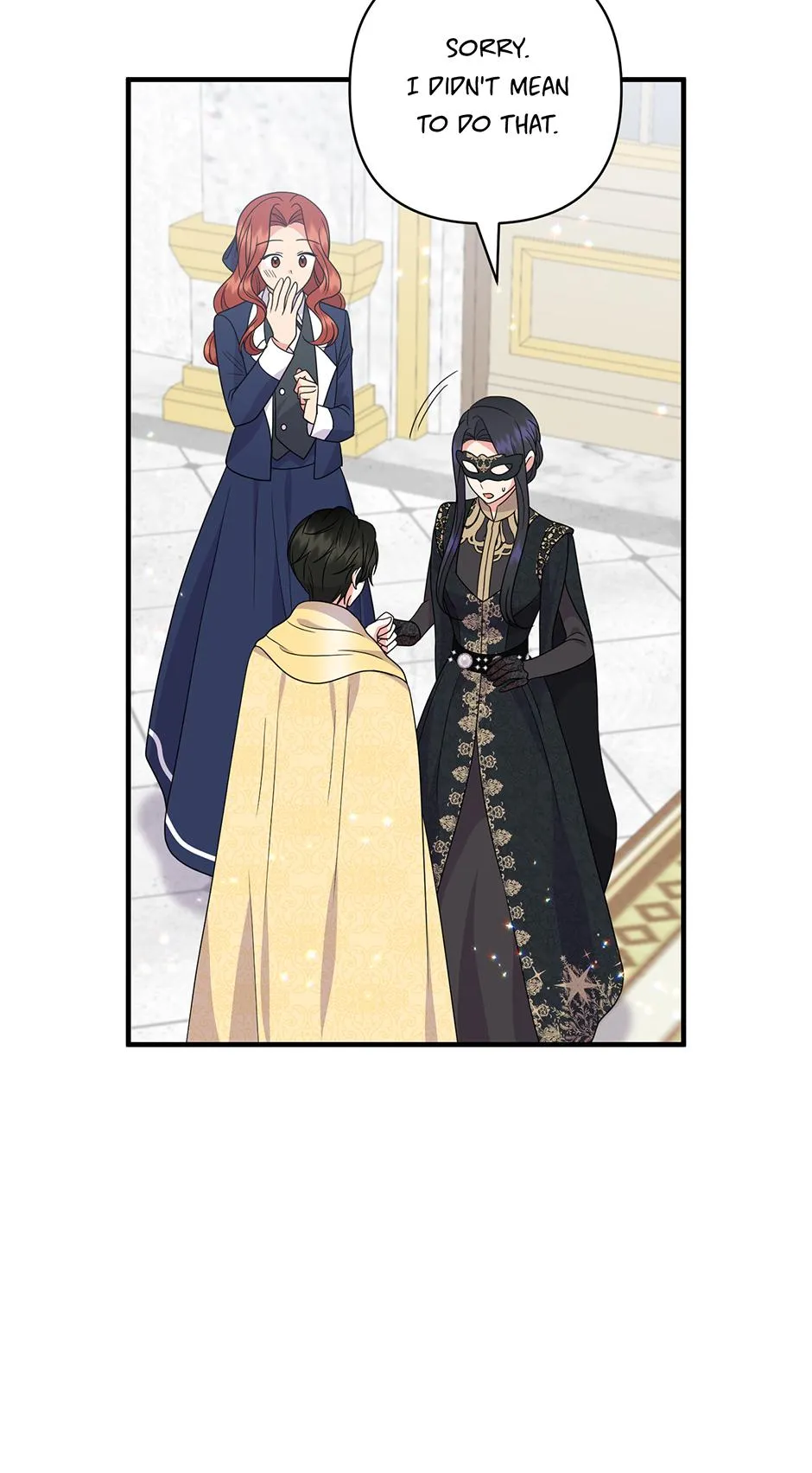 Lovers Beyond Dimension chapter 21 page 52